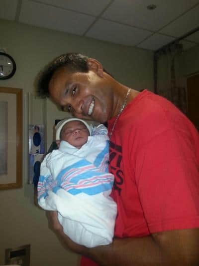 Jose Feliciano, Bronx dad kills 2 month old baby son