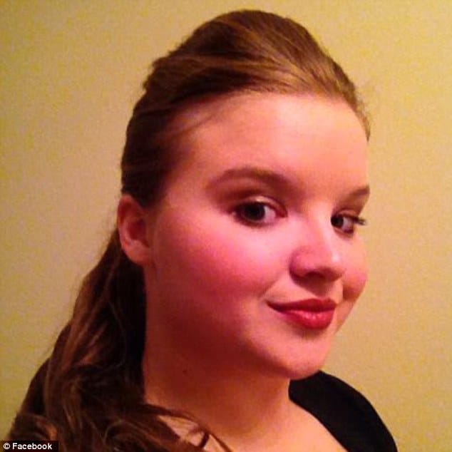  Kaitlyn Pullam Missouri teen shot dead by dad
