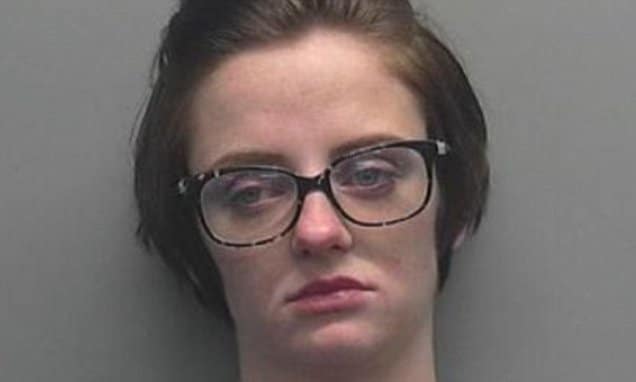 Megan Meyer sold dog food disguised as heroin