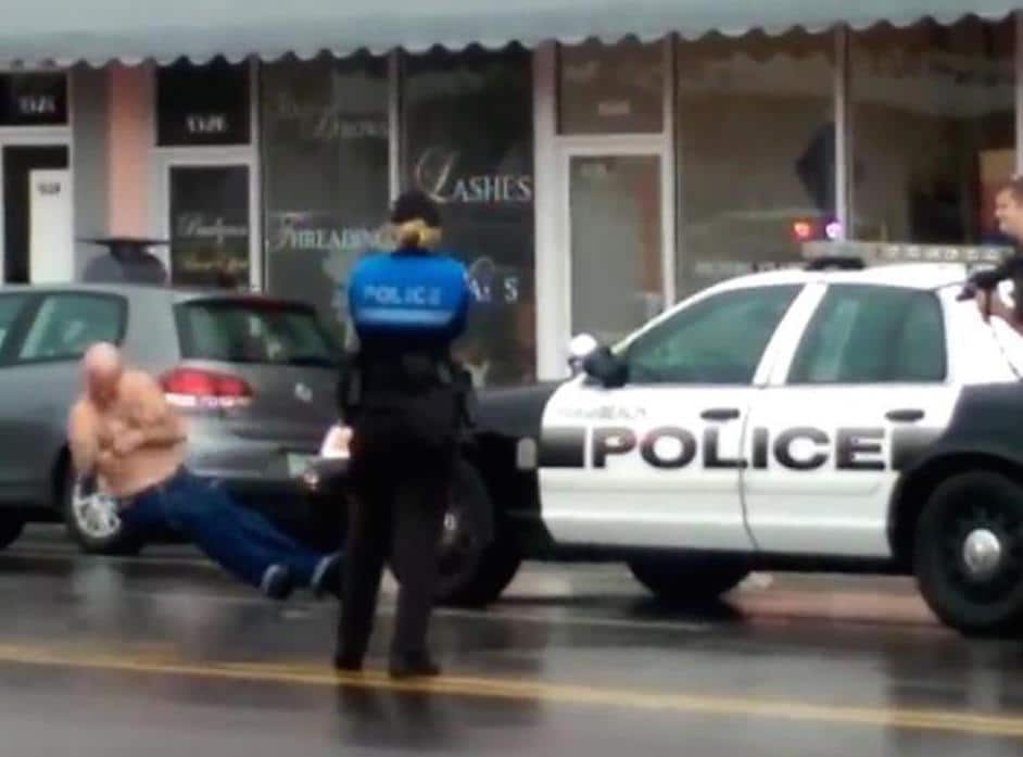 Miami bank robber killed cops
