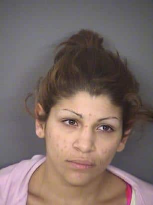 Rebecca Alvarez San Antonio couple sell 16 year old girl in $4000 prostitution