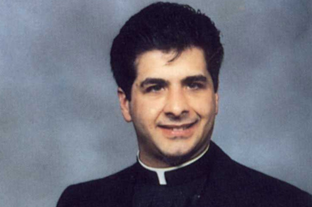 Rev. Peter Miqueli