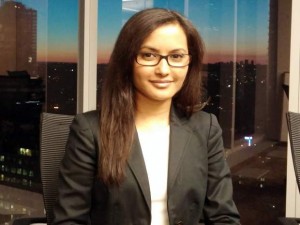 Why did Rohinie Bisesar do it? MBA graduate arrested after mystery stabbing