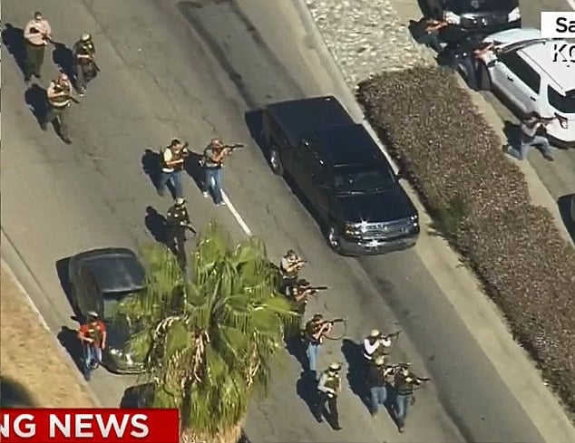 San Bernardino shooting 