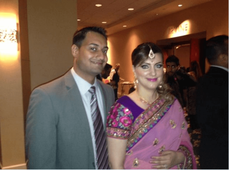 Muslim newlyweds massacre co workers who threw them baby shower