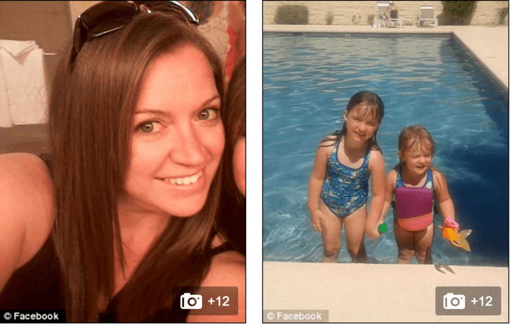 Levi Parker Arizona dad kills daughters
