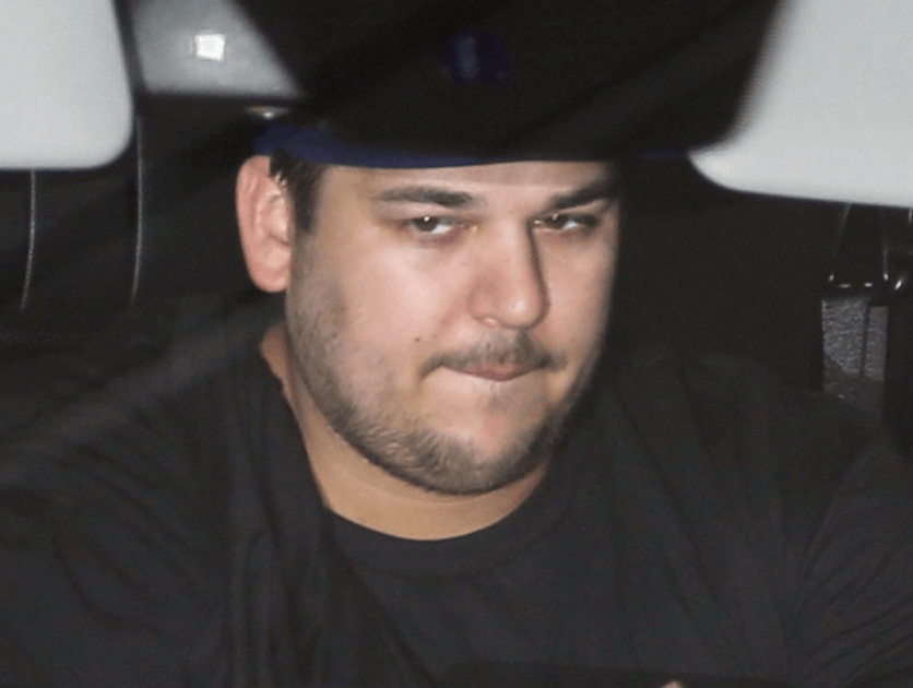 Rob Kardashian diabetes