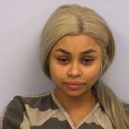 Black Chyna arrested