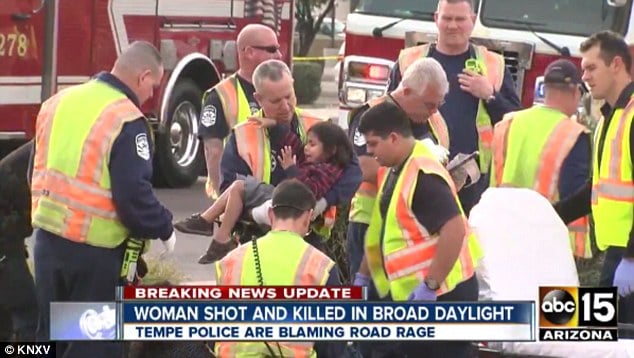 Yue Jiang Chinese woman killed Arizona road rage shooting