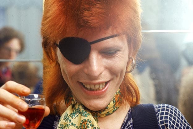 David Bowie liver cancer
