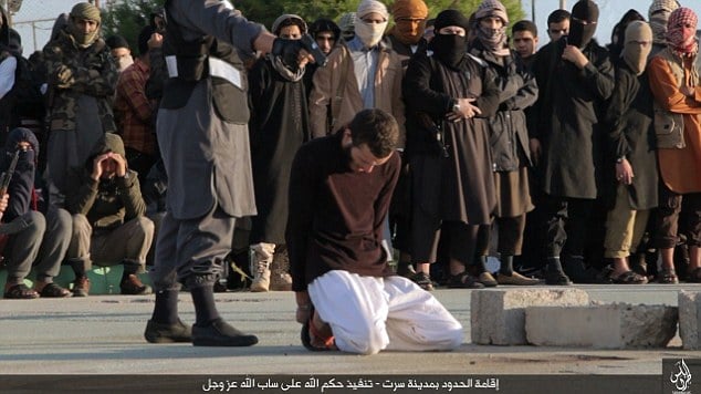 ISIS Libya executes three