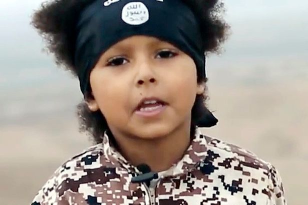 Jihadi Junior Isa Dare