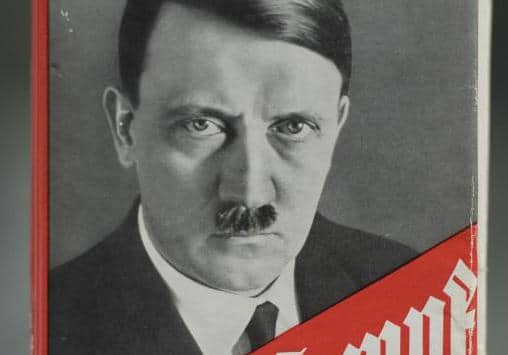 What’s led to Hitler’s Mein Kampf being a sell out?