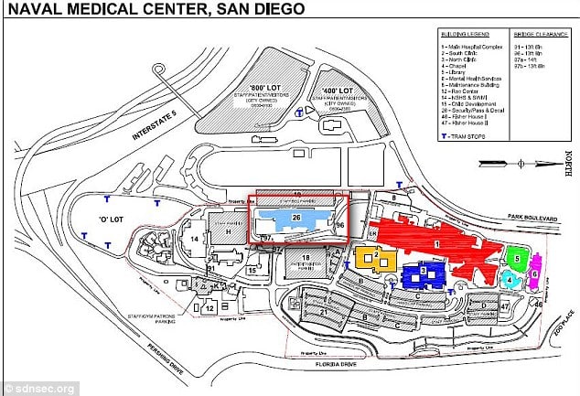 Naval Medical Center San Diego active shooter