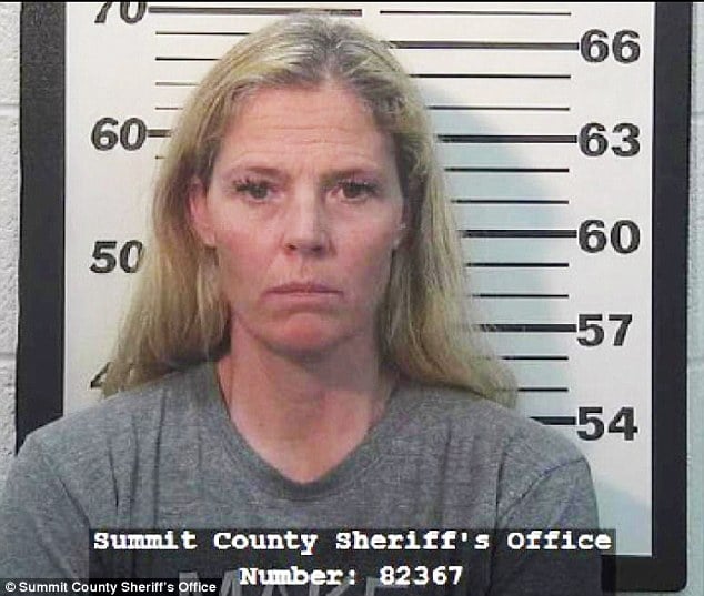 Picabo Street arrest