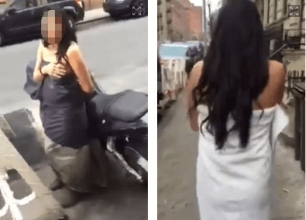 Video Jason Melo Arrested Forcing Girlfriend To Walk Nake