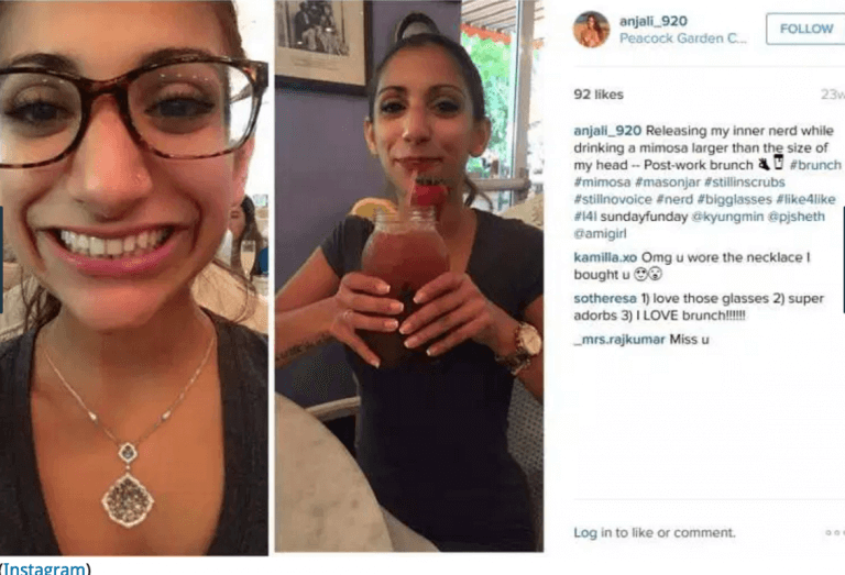 Photos Dr Anjali Ramkissoon Suspended After Attacking Uber Driver 