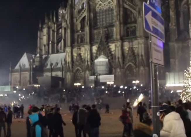 Cologne sex crimes