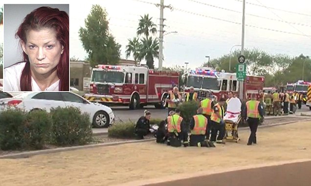 I Want To Die By Cop 19 Year Old Chinese Woman Killed In Arizona Road Rage Shooting