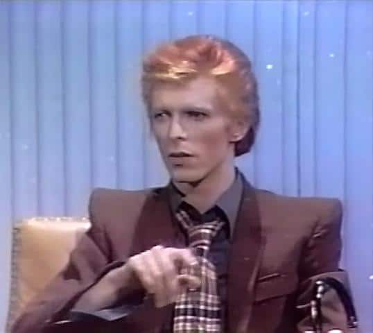 David Bowie liver cancer