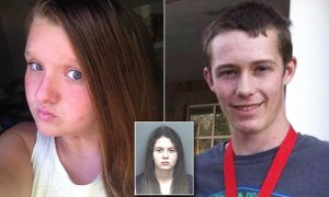 Why was Nicole Lovell 13 year old Virginia girl murdered?