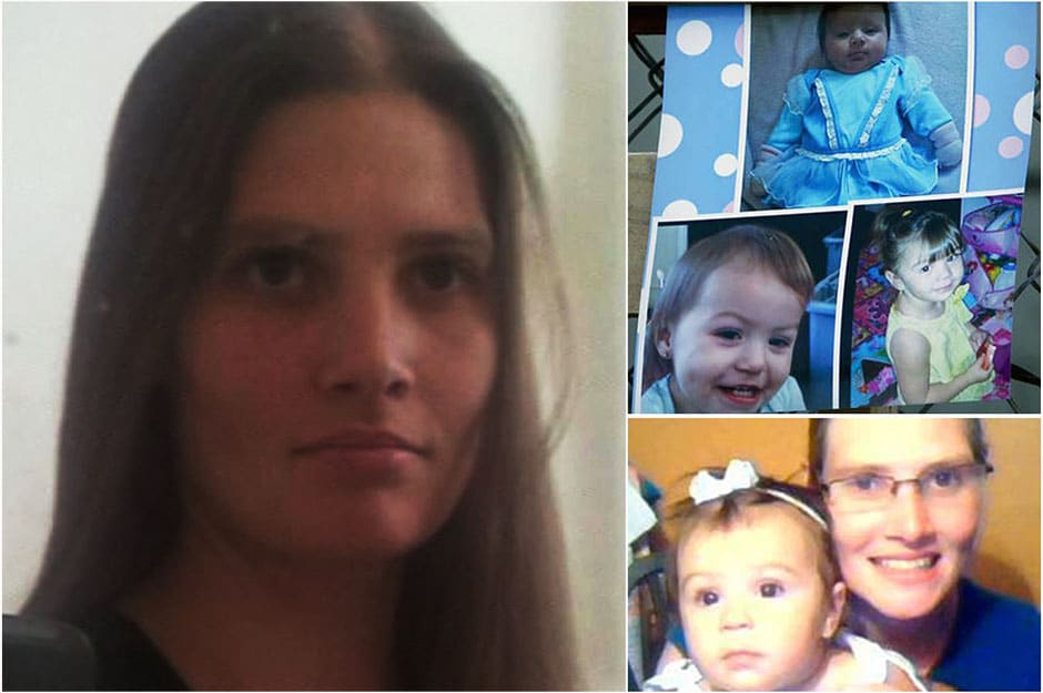 Postpartum psychosis? Carol Ann Coronado sentenced to life for stabbing ...