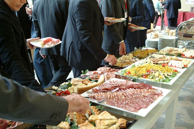 Good Corporate Events Caterer