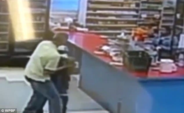 Florida boy 8 tries to rob grocery store with loaded gun