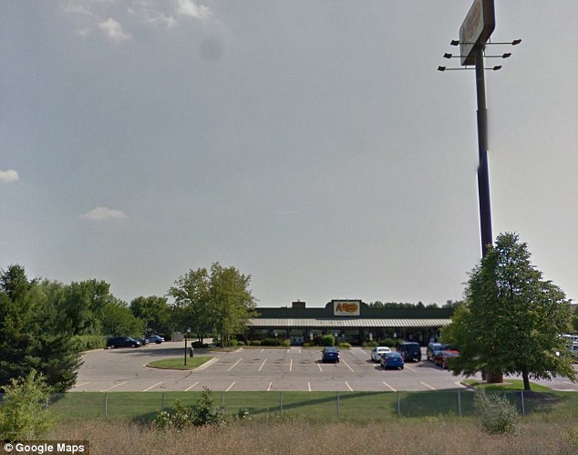 Cracker Barrel Kalamazoo shooter