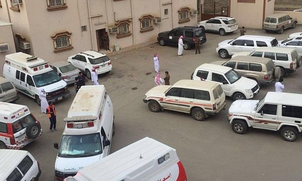 Saudi Arabia teacher shoots six colleagues dead