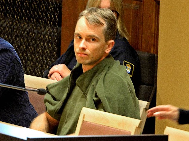 Martin Trenneborg sentenced
