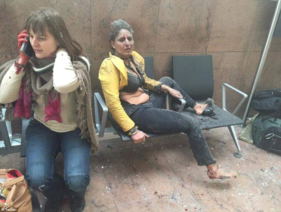 Brussels attacks