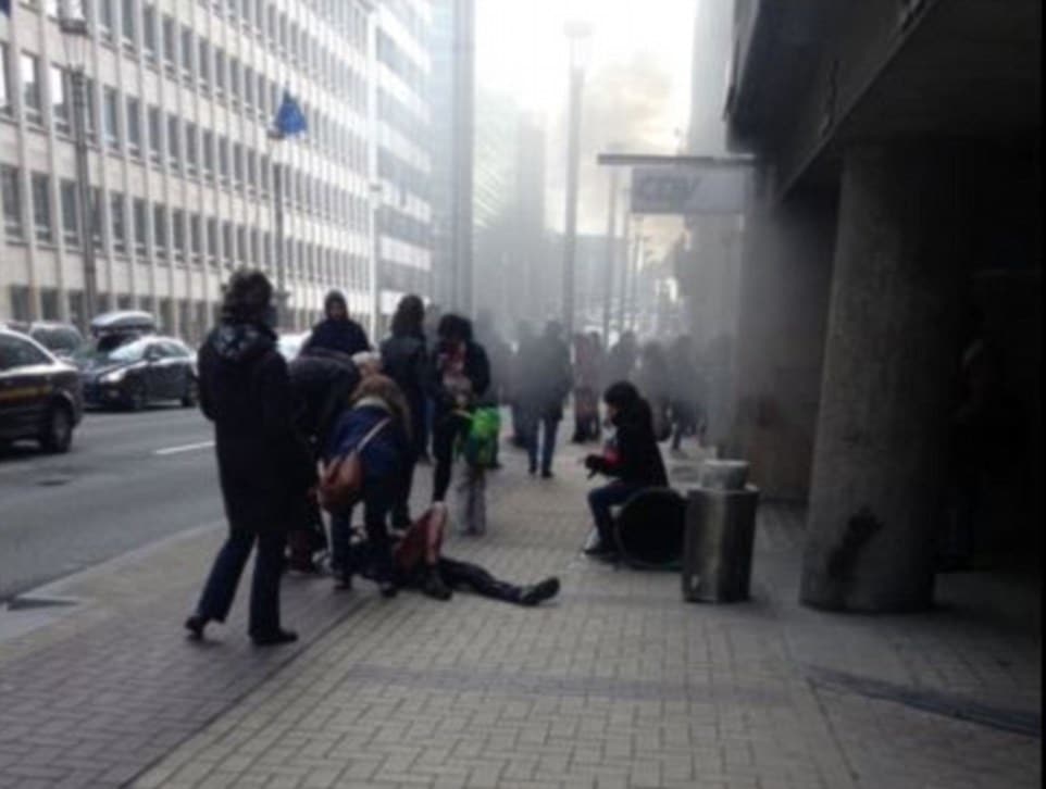 Brussels attacks