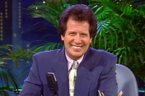 Garry Shandling dead