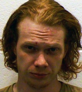 Jacob Worthington: Clown smoking meth head arrested in Waffle House