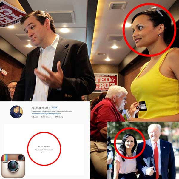 Katrina Pierson Photos Is She Ted Cruzs Mistress