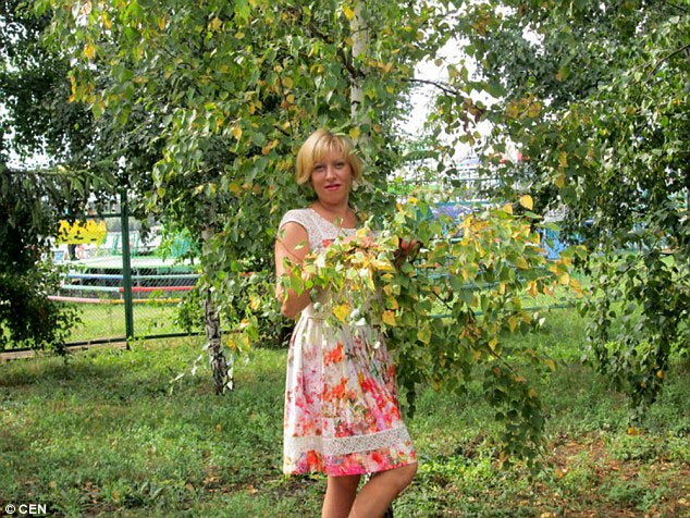 Natalya Vladimirova