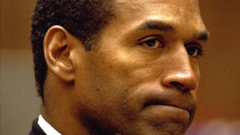 Hoax? OJ Simpson blood stained knife found