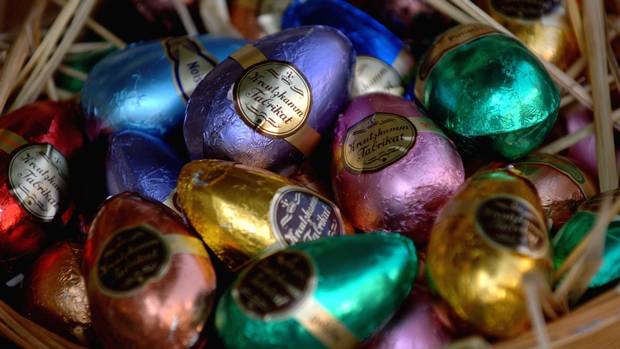 Parents ruin Connecticut Easter egg hunt