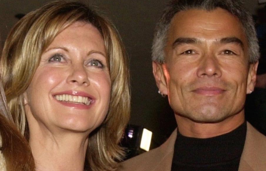 Olivia Newton John Boyfriend Found