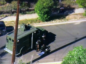 boyfriend redlands hostage swat bauer officedepot