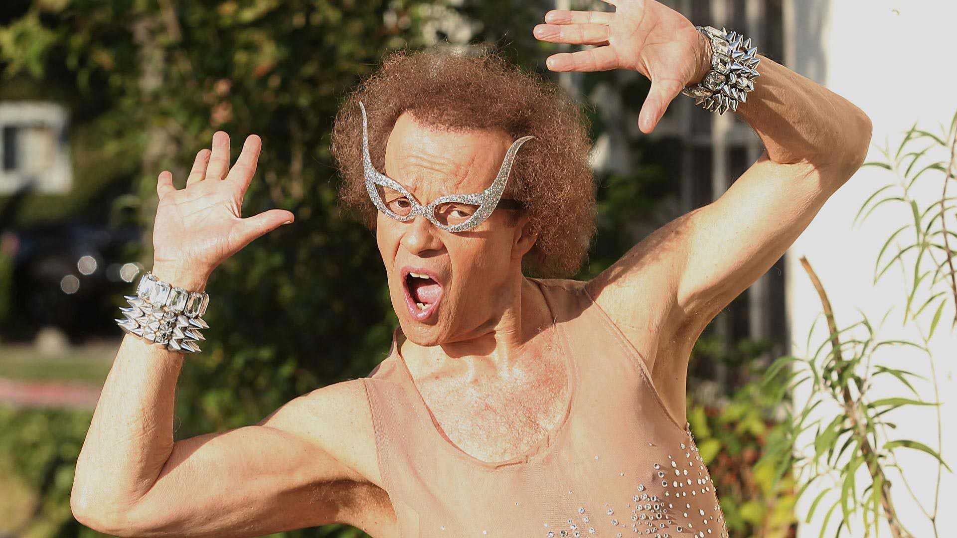 Richard Simmons Missing Recluse Slated For Today Show On Monday