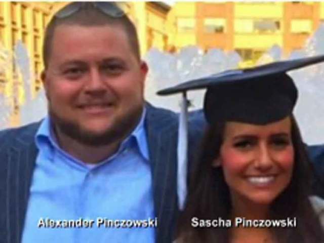 Sascha and Alexander Pinczowski dead