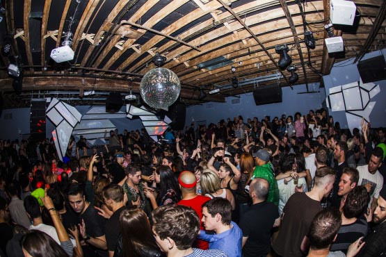 Verboten Brooklyn nightclub shut down