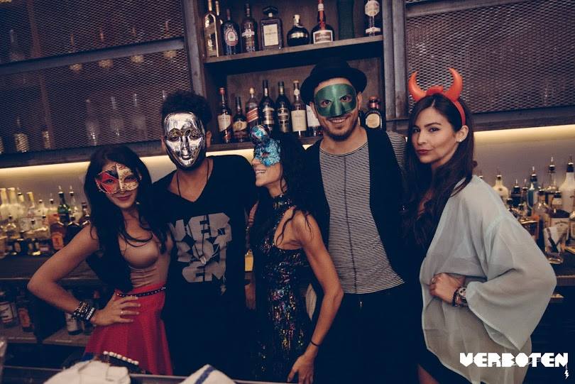 Verboten nightclub lawsuit
