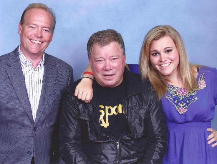 William Shatner Peter Sloan