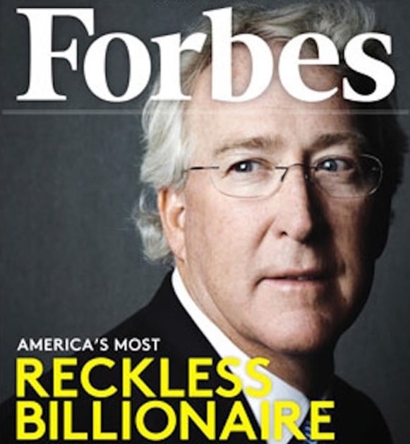 Aubrey McClendon