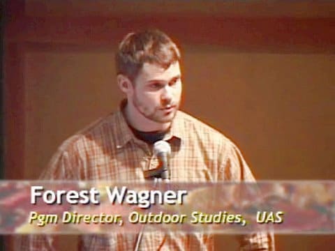 Forest Wagner