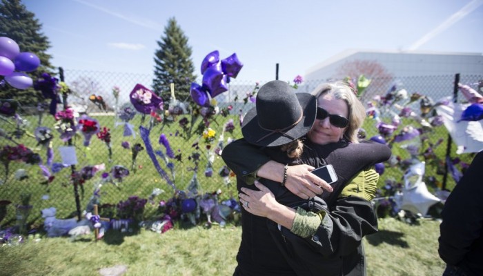 Prince funeral