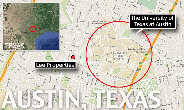Suicide by sewer gas: University of Texas